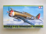 Thumbnail TAMIYA 61086 REPUBLIC P-47D THUNDERBOLT RAZORBACK